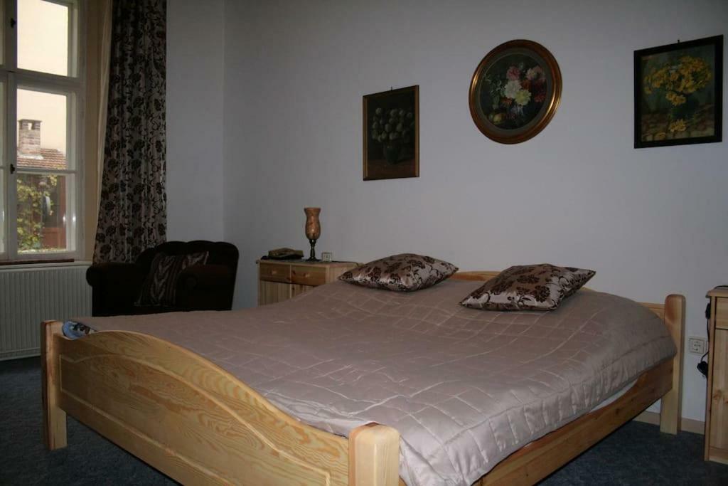 70M² Grosses Apartment Mit Gartenzugang เวียนนา ภายนอก รูปภาพ